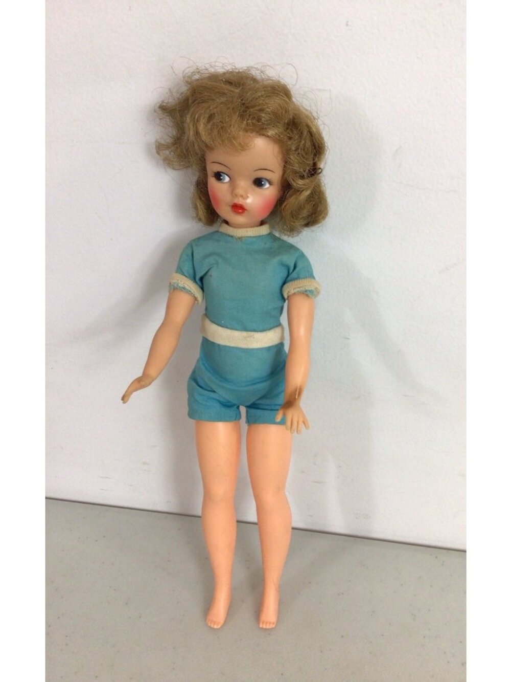 Ideal Toy Corp Vintage Tammy Doll Original Clothes 12 Inches